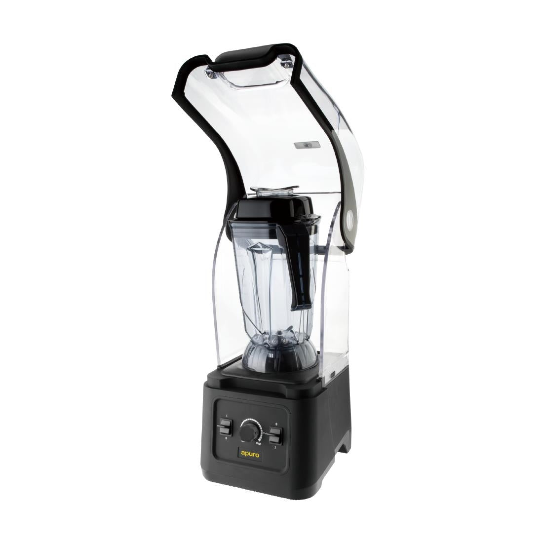 Apuro Bar Blender 2.5Ltr with Sound Enclosure • PAS-DR825-A