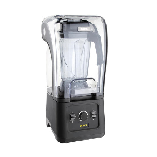 Apuro Bar Blender 2.5Ltr with Sound Enclosure • PAS-DR825-A