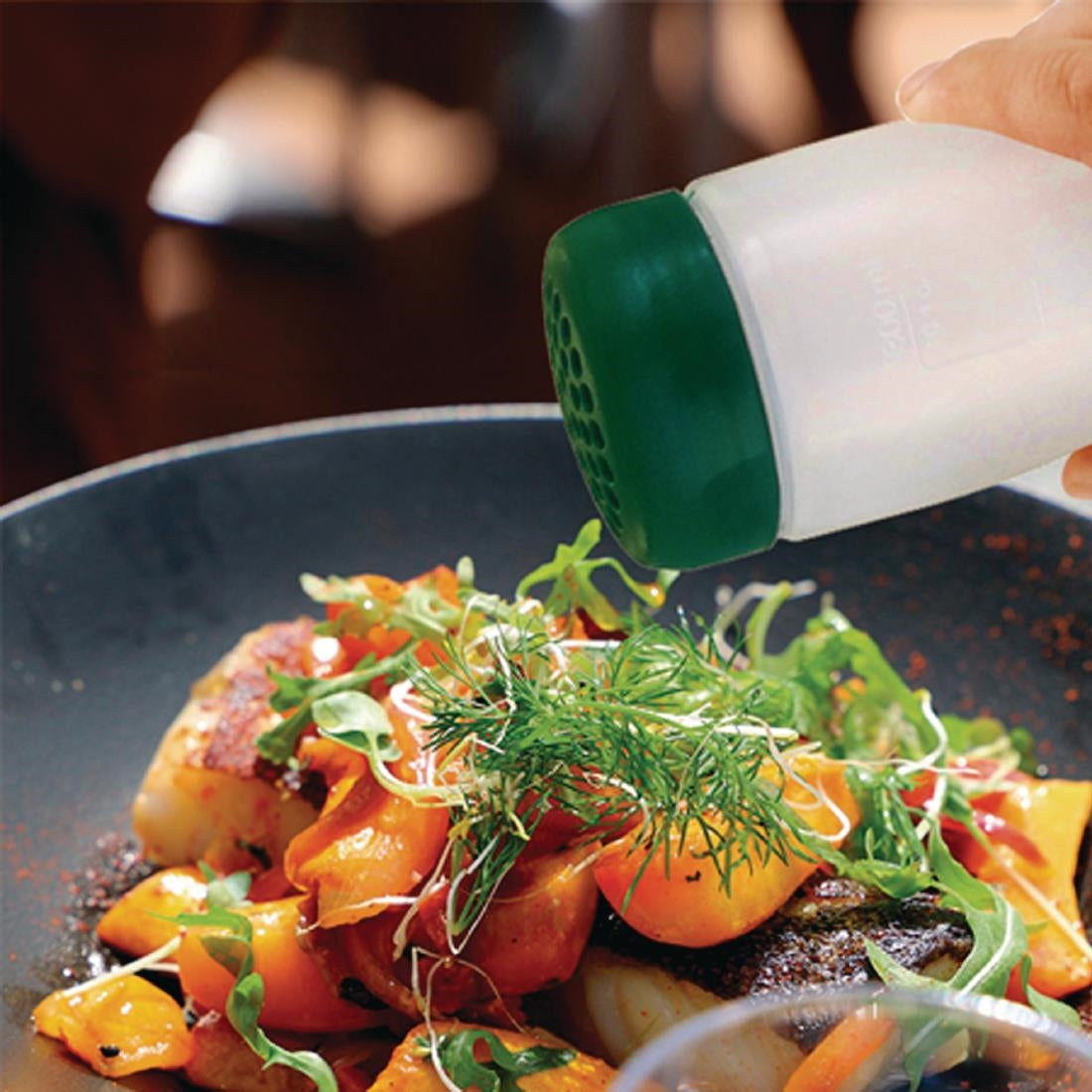 Araven Coarse Seasoning Dispenser 350g • PAS-DR828