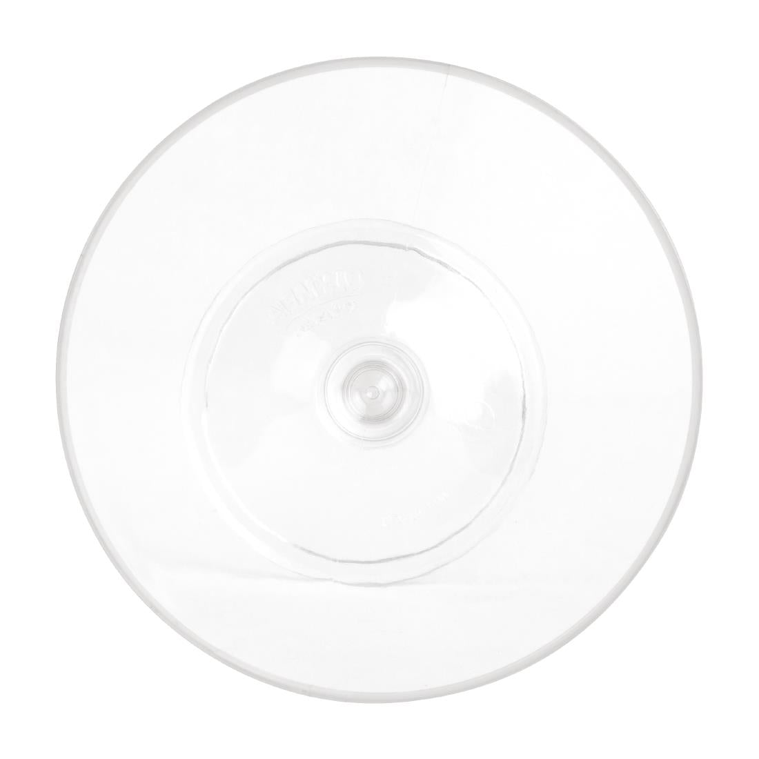 Olympia Kristallon Polycarbonate Martini Glasses 300ml (12 Pack) • PAS-DS131