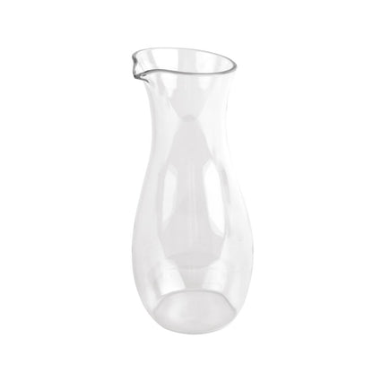 Olympia Kristallon Polycarbonate Carafe 1Ltr (6 Pack) (Pack of 6) • PAS-DS146