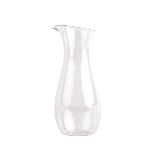 Olympia Kristallon Polycarbonate Carafe 1Ltr (6 Pack) • PAS-DS146