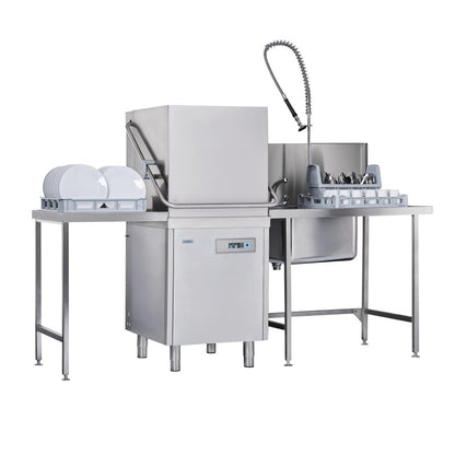 Classeq P500  Pass Through Dishwasher • PAS-FK369-A