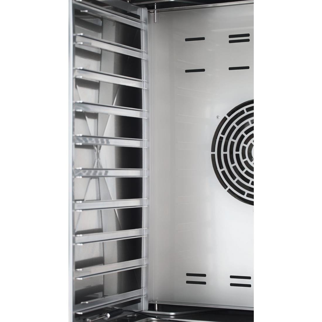 Hobart ECOCOMBI 10 x 1/1 GN tray Direct Injection electric combi oven HECME10 • PAS-DT193