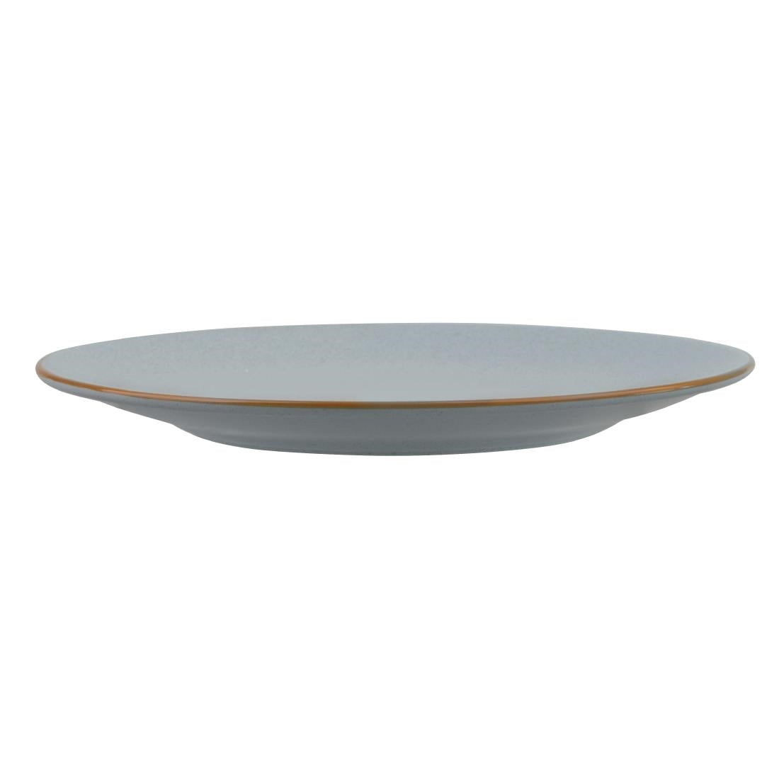 Zuma Bluestone Round Coupe Plates 230mm (6 Pack) • PAS-DT539