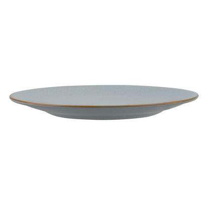 Zuma Bluestone Round Coupe Plates 230mm (6 Pack) • PAS-DT539