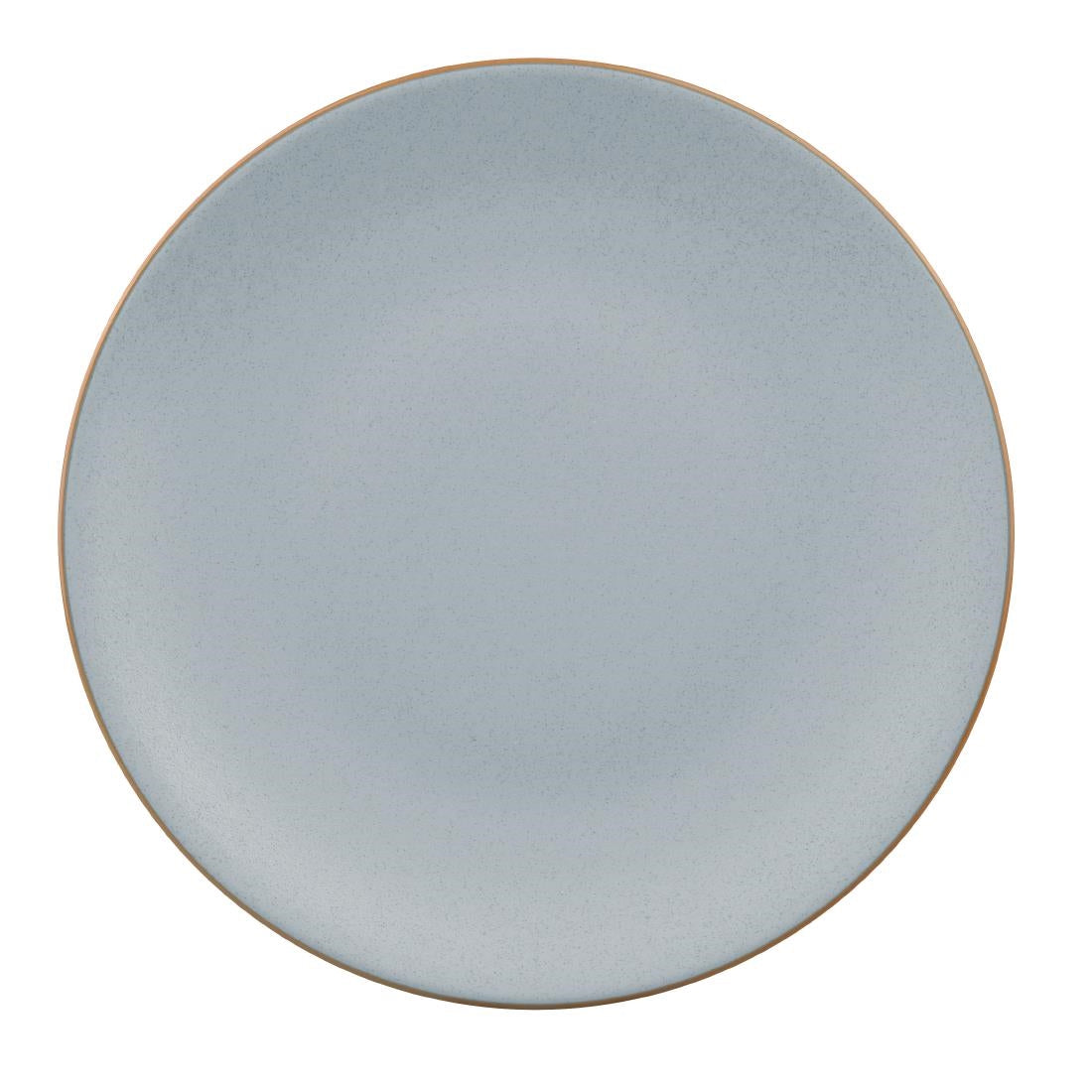 Zuma Bluestone Round Coupe Plates 230mm (6 Pack) • PAS-DT539
