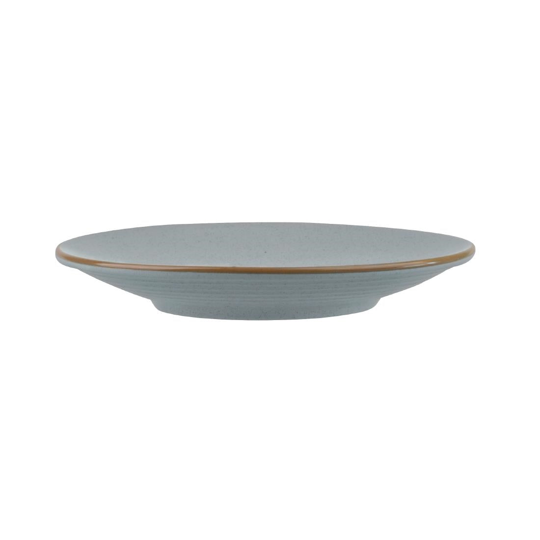 Zuma Bluestone Coupe Tapas Plates 180mm (6 Pack) • PAS-DT544