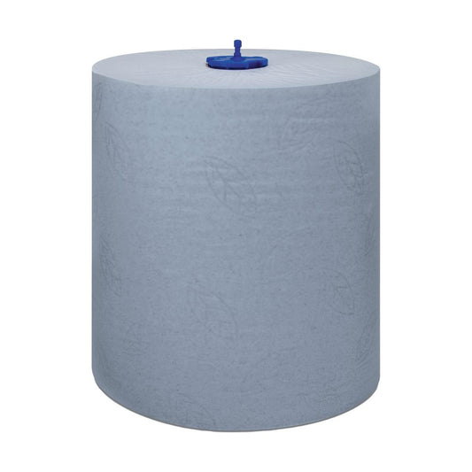 Tork Matic Advanced Blue Hand Towel Roll 2-ply (6 x 150m) (6x150m. 2-ply) • PAS-DT739