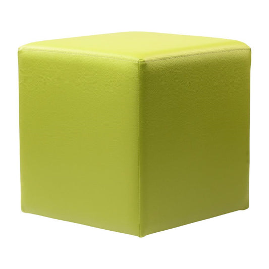 Furnlink Ottoman Cube - Green (2 Pack) • PAS-DU019