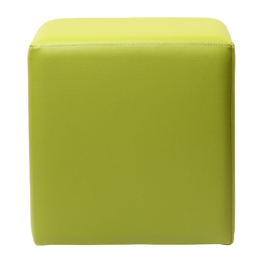 Furnlink Ottoman Cube - Green (2 Pack) • PAS-DU019