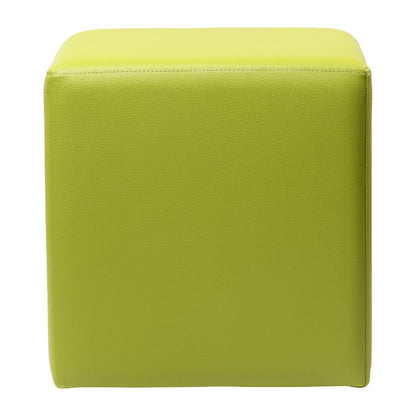 Furnlink Ottoman Cube - Green (2 Pack) • PAS-DU019