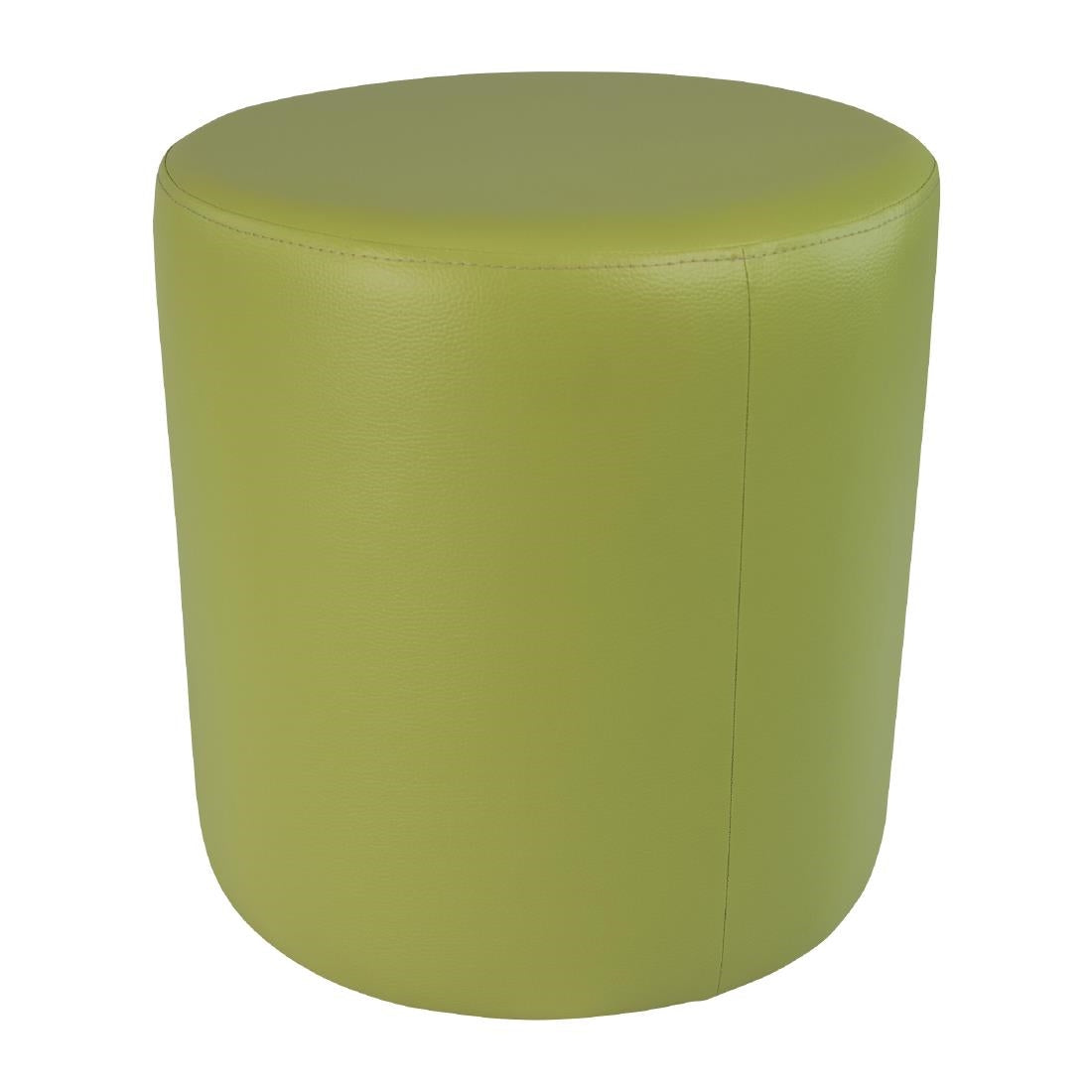 Furnlink Ottoman Round - Green (2 Pack) • PAS-DU031