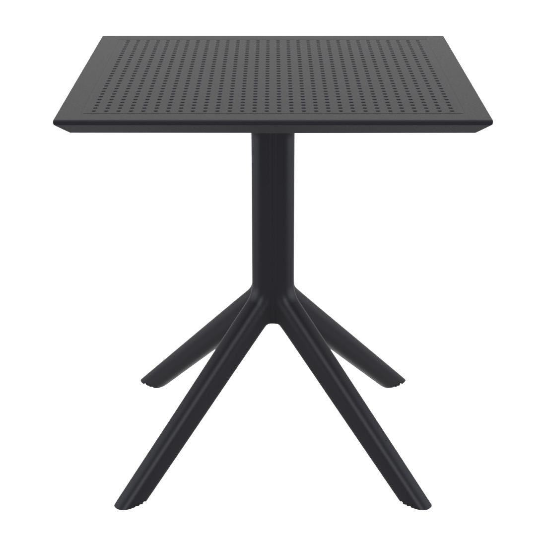 Siesta Sky Table 70 Black • PAS-DU036