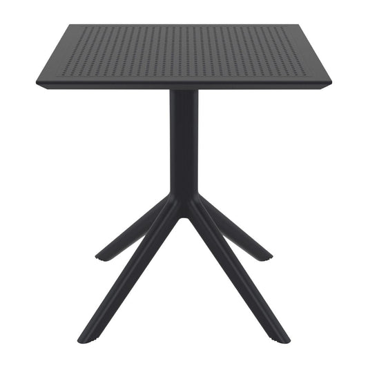 Siesta Sky Table 70 Black • PAS-DU036