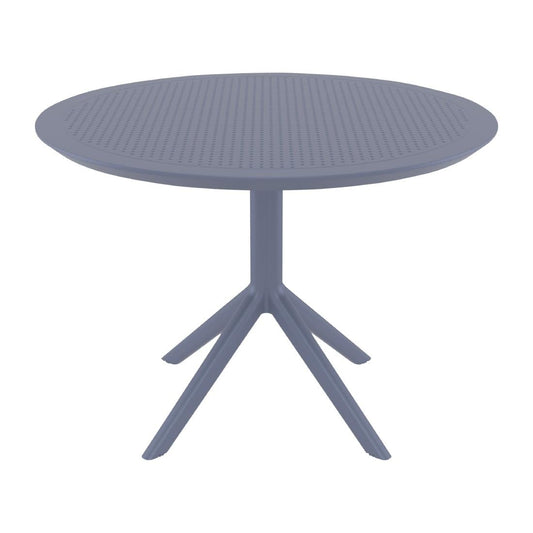 Siesta Sky Table 105 Dark Grey • PAS-DU045