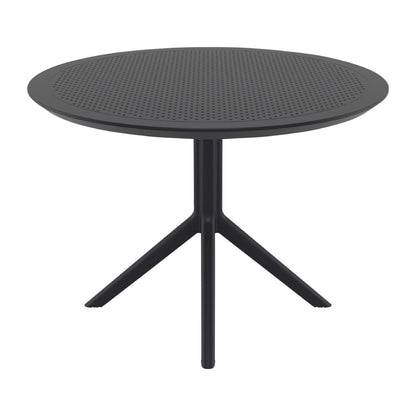 Siesta Sky Table 105 Black • PAS-DU046
