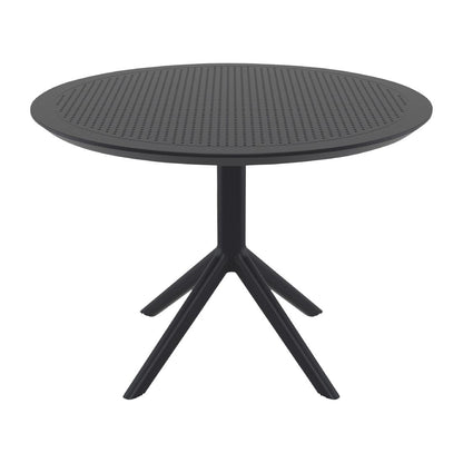 Siesta Sky Table 105 Black • PAS-DU046
