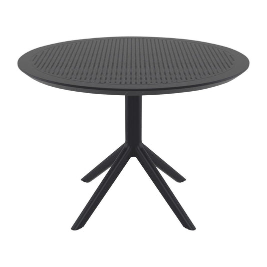 Siesta Sky Table 105 Black • PAS-DU046