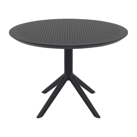 Furnlink Siesta Sky Table 105 - Black • PAS-DU046