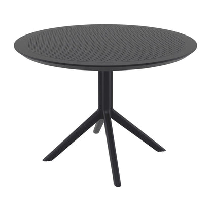 Siesta Sky Table 105 Black • PAS-DU046