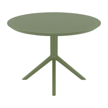 Siesta Sky Table 105 Olive Green • PAS-DU047