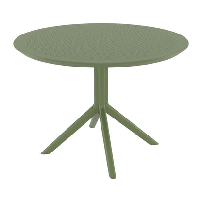 Siesta Sky Table 105 Olive Green • PAS-DU047