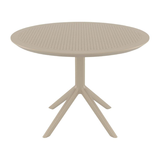 Furnlink Siesta Sky Table 105 - Taupe • PAS-DU048