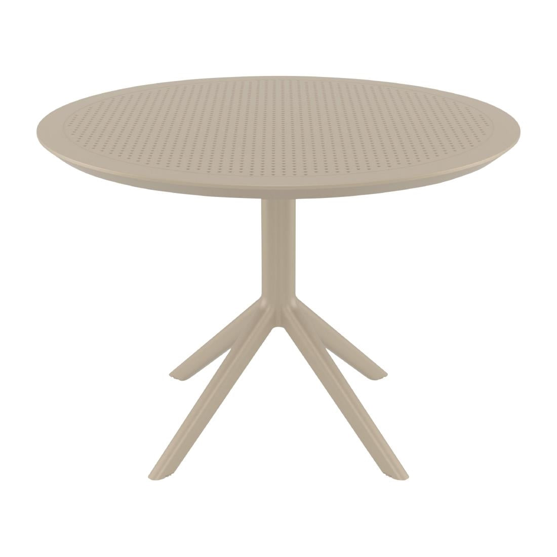 Siesta Sky Table 105 Taupe • PAS-DU048