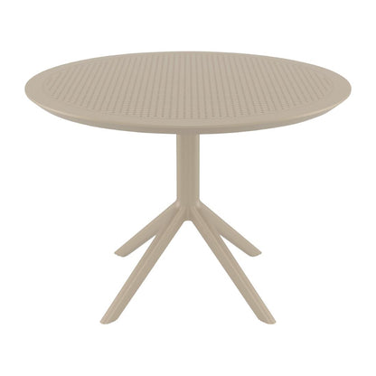 Siesta Sky Table 105 Taupe • PAS-DU048