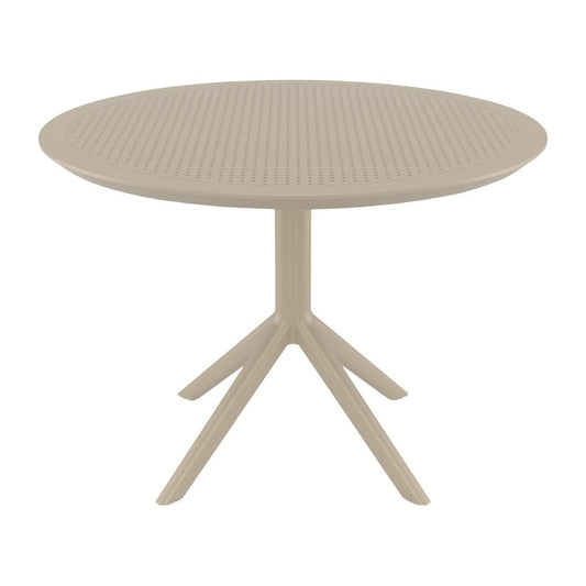 Siesta Sky Table 105 Taupe • PAS-DU048