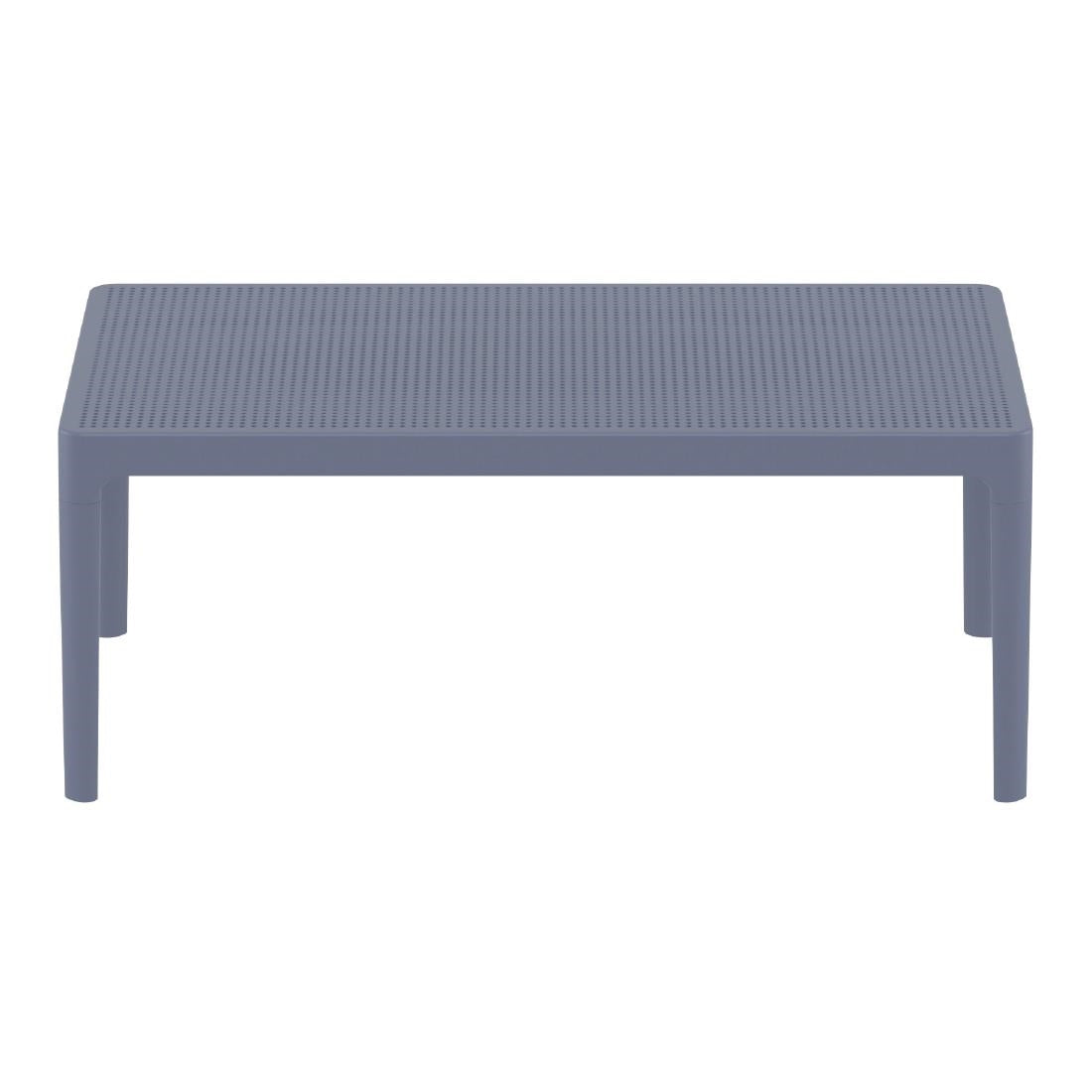 Siesta Sky Lounge Table Anthracite (2 Pack) • PAS-DU070