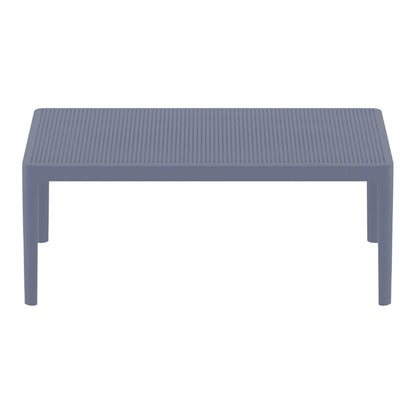 Siesta Sky Lounge Table Anthracite (2 Pack) • PAS-DU070