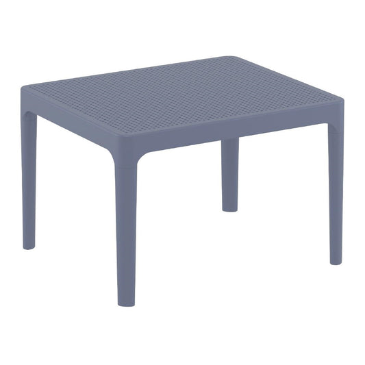 Siesta Sky Side Table Anthracite (2 Pack) • PAS-DU076