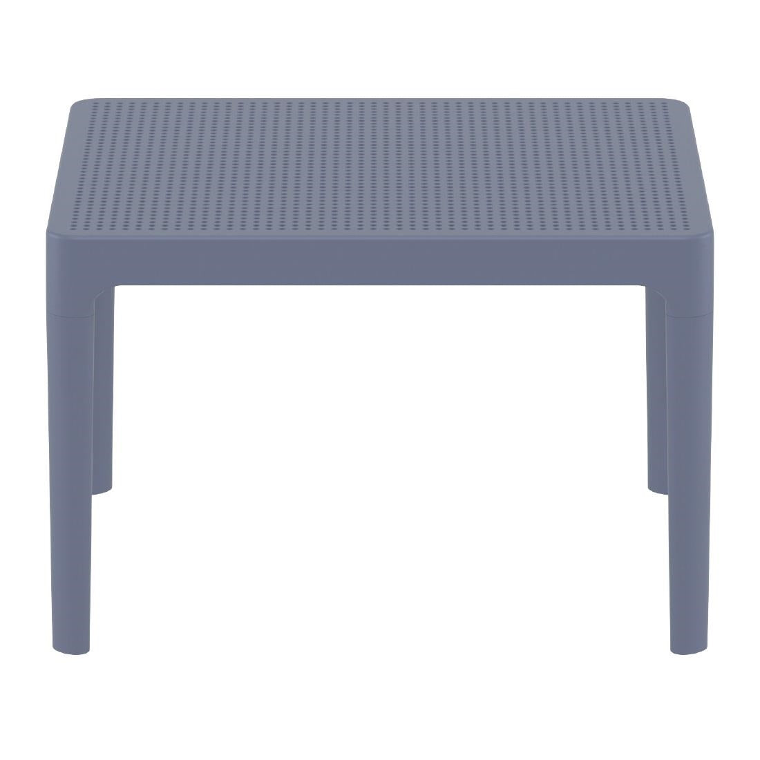 Siesta Sky Side Table Anthracite (2 Pack) • PAS-DU076