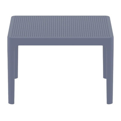 Siesta Sky Side Table Anthracite (2 Pack) • PAS-DU076