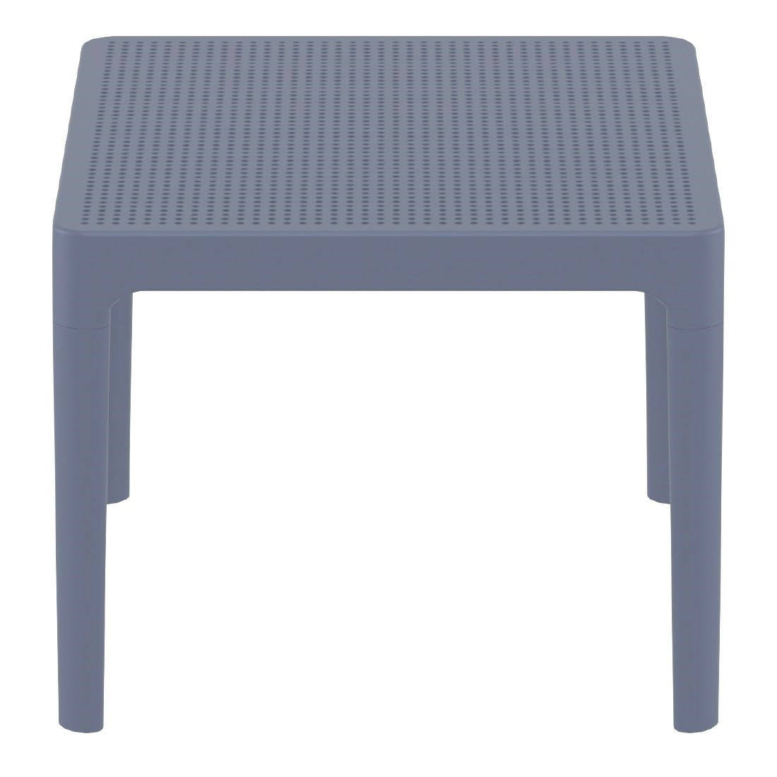 Siesta Sky Side Table Anthracite (2 Pack) • PAS-DU076