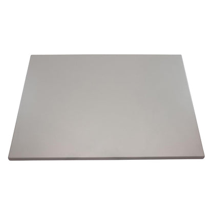 2 x Werzalit Stratos 1200x800mm Rectangle Duratop Tabletop by SM France • PAS-DU087