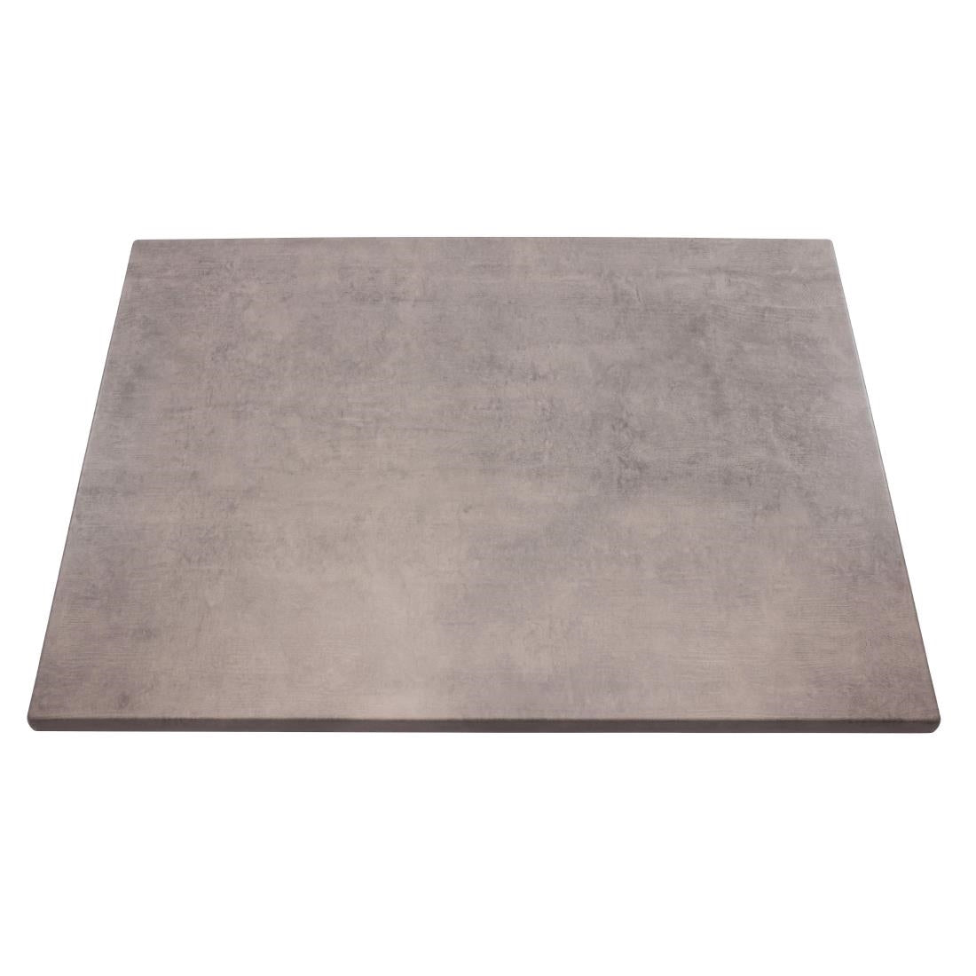2 x Werzalit City 1200x800mm Rectangle Duratop Tabletop by SM France • PAS-DU090