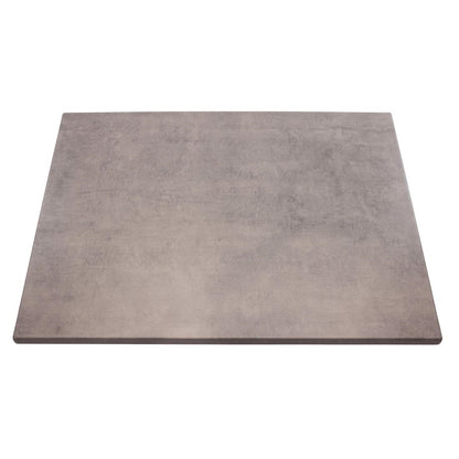 2 x Werzalit City 1200x800mm Rectangle Duratop Tabletop by SM France • PAS-DU090
