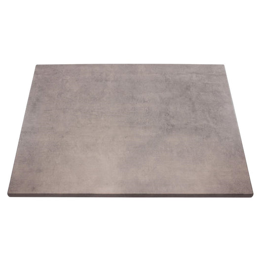 2 x Werzalit City 1200x800mm Rectangle Duratop Tabletop by SM France • PAS-DU090