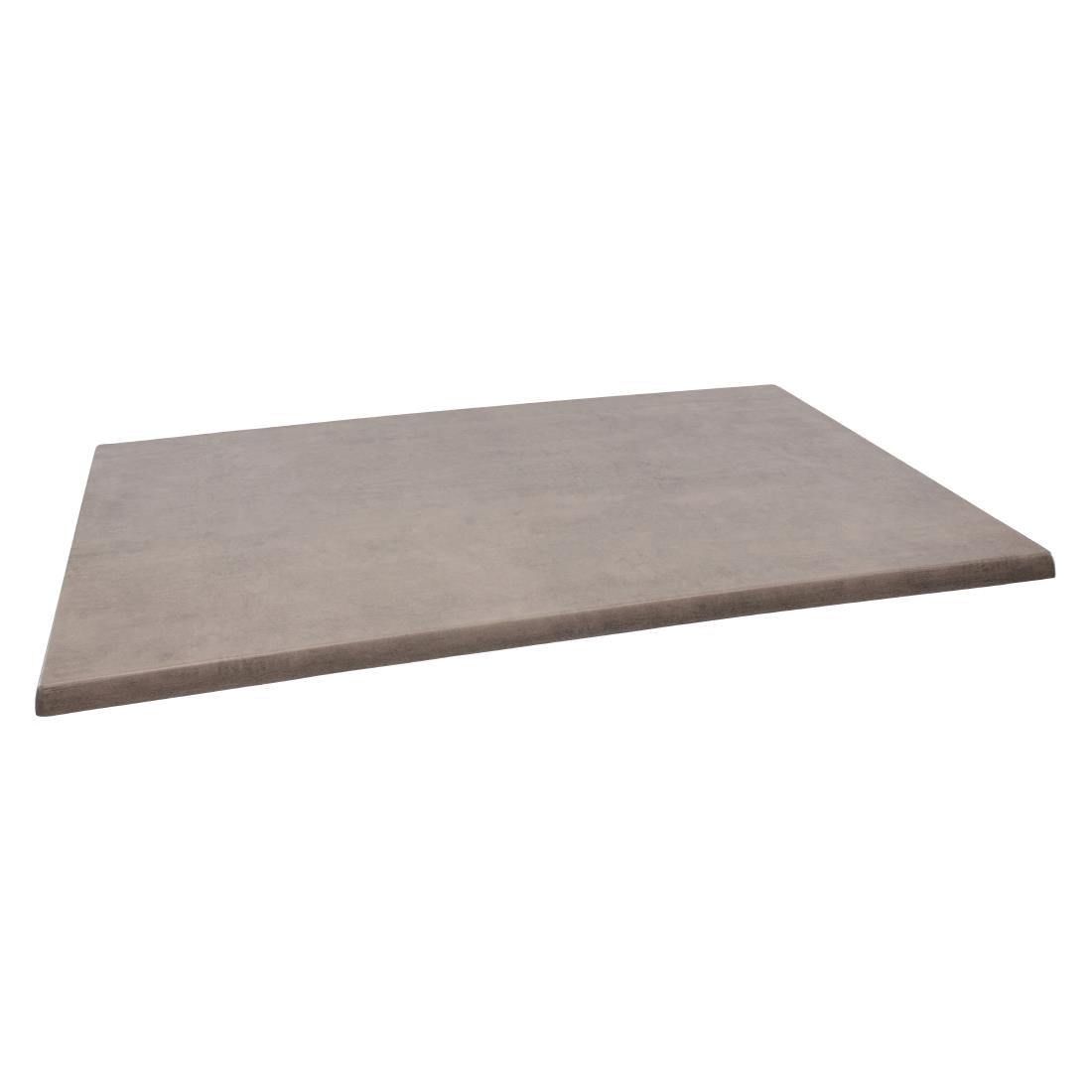 2 x Werzalit City 1200x800mm Rectangle Duratop Tabletop by SM France • PAS-DU090