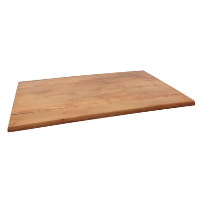 2 x Werzalit New Boston 1200x800mm Rectangle Duratop Tabletop by SM France • PAS-DU092