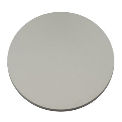 2 x Werzalit Stratos 600mm dia Duratop Tabletop by SM France • PAS-DU097