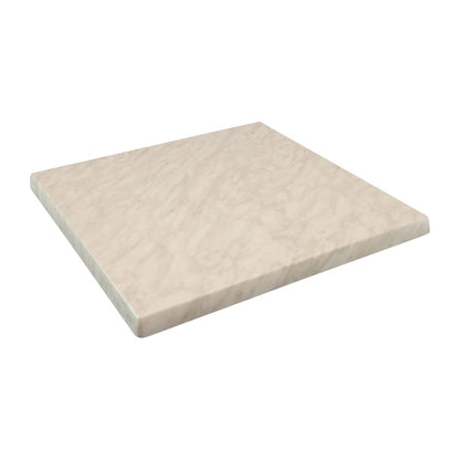 2 x Werzalit Marble 700mm Square Duratop Tabletop by SM France • PAS-DU125