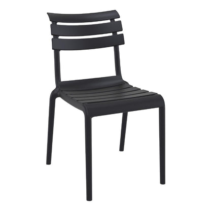 Siesta Helen Chair Black (2 Pack) • PAS-DU157