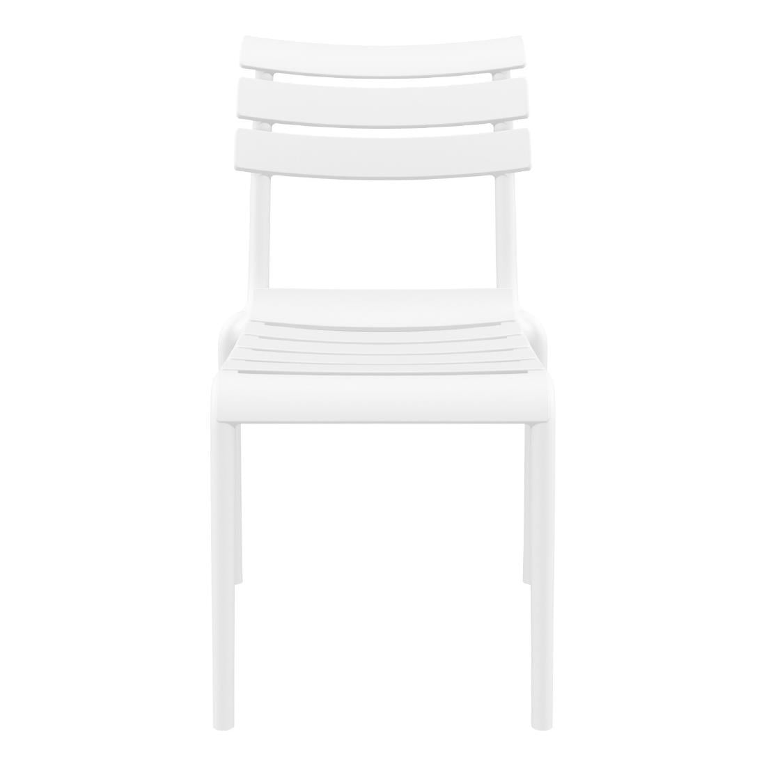 Siesta Helen Chair White (2 Pack) • PAS-DU161