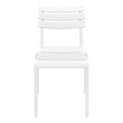 Siesta Helen Chair White (2 Pack) • PAS-DU161