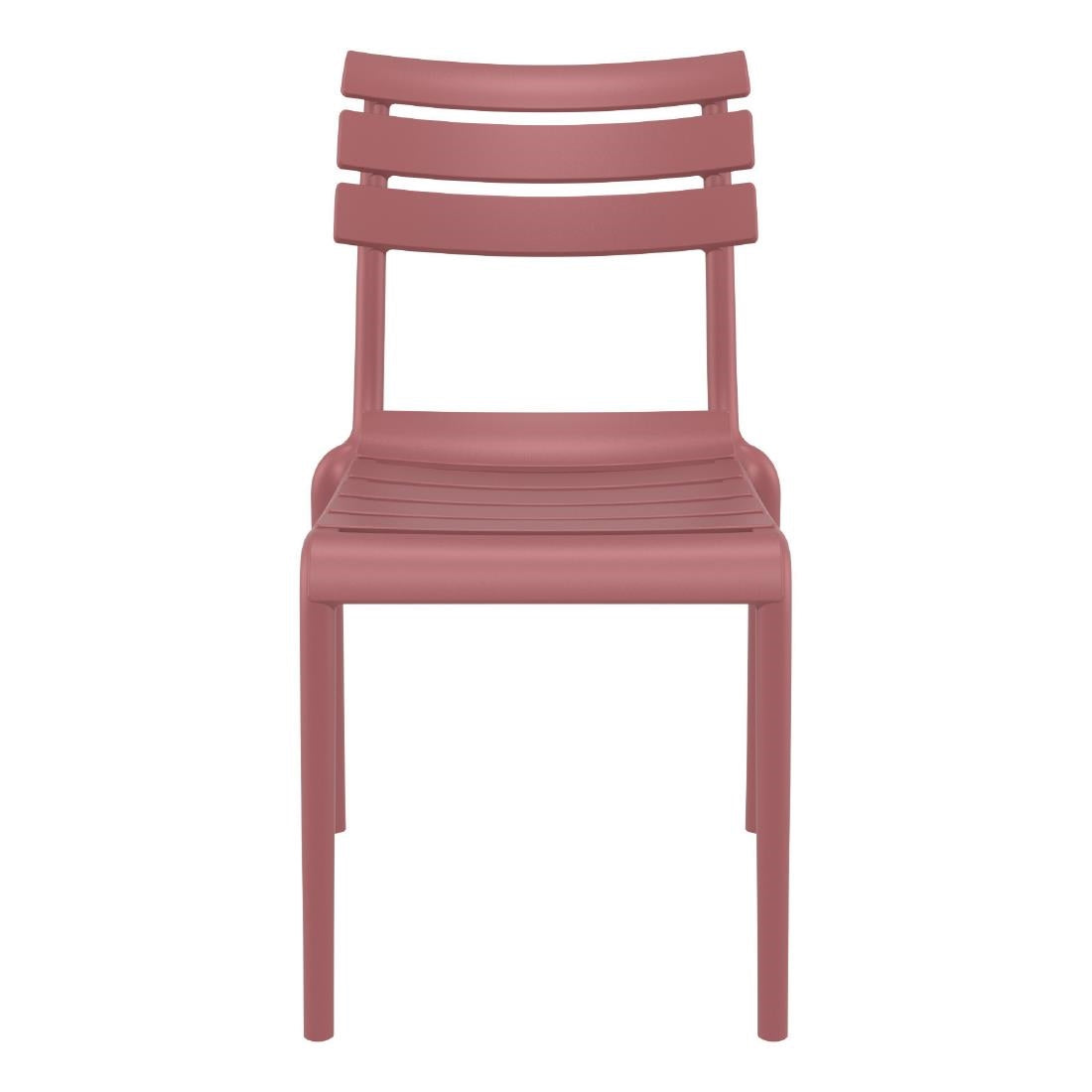 Siesta Helen Chair Marsala (2 Pack) • PAS-DU162