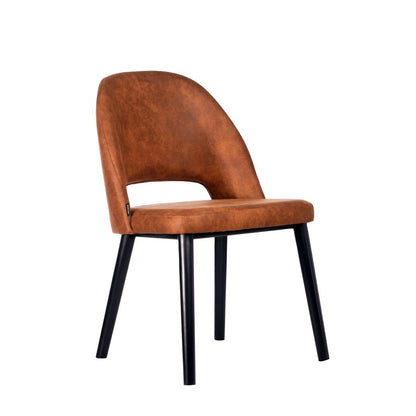 Furnlink Durafurn Semifreddo Chair Tan (2 Pack) • PAS-DU167